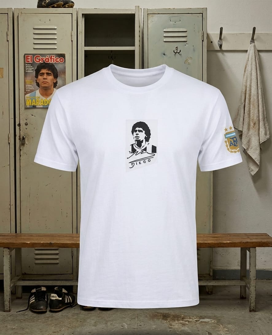 Remera N°10 Edición Especial