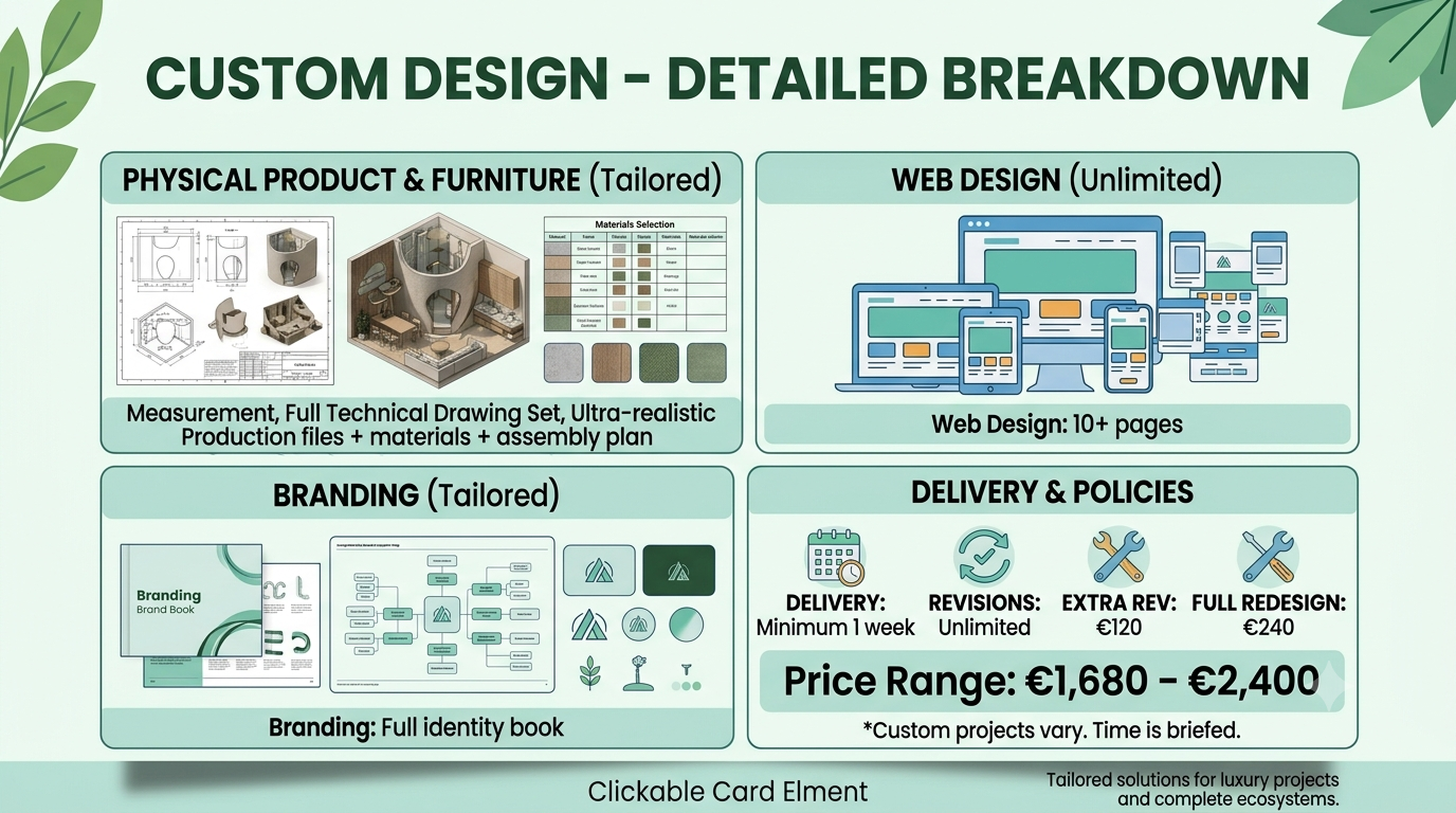Custom Design