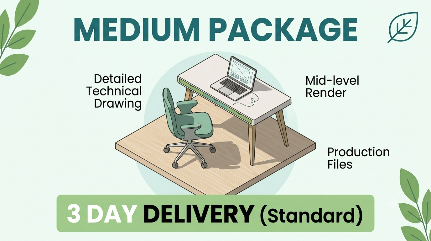Medium Package
