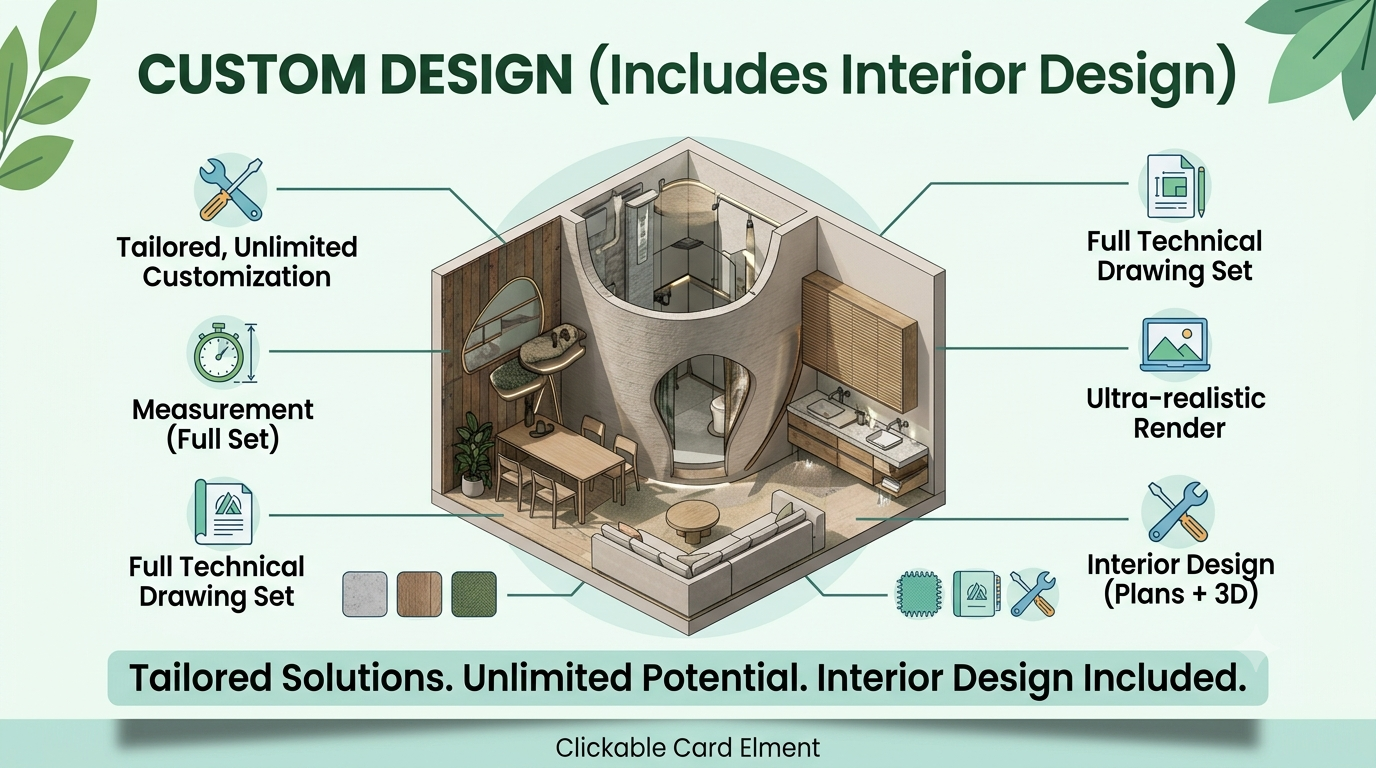 Custom Design