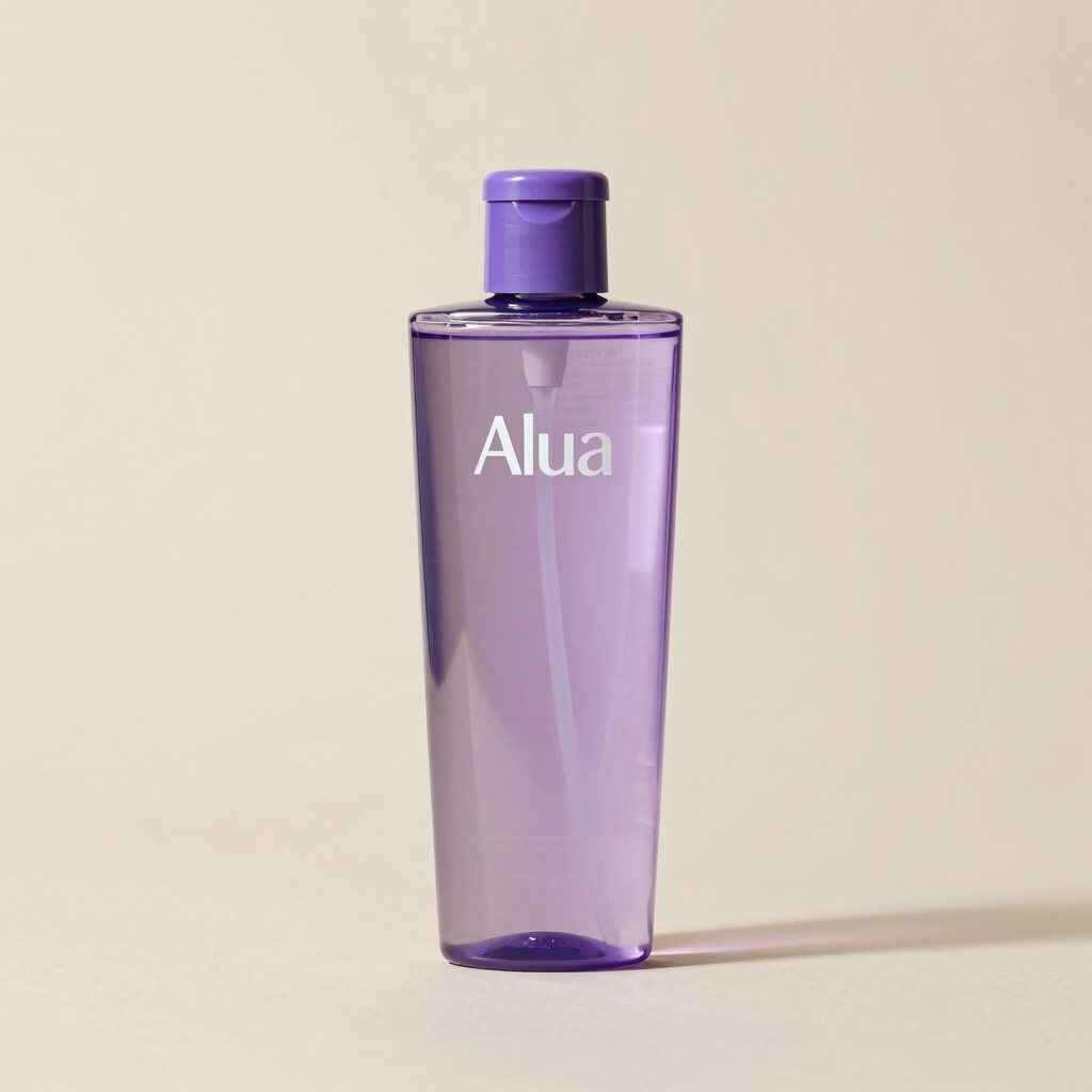 Shampoo Control Caída y Crecimiento Alúa