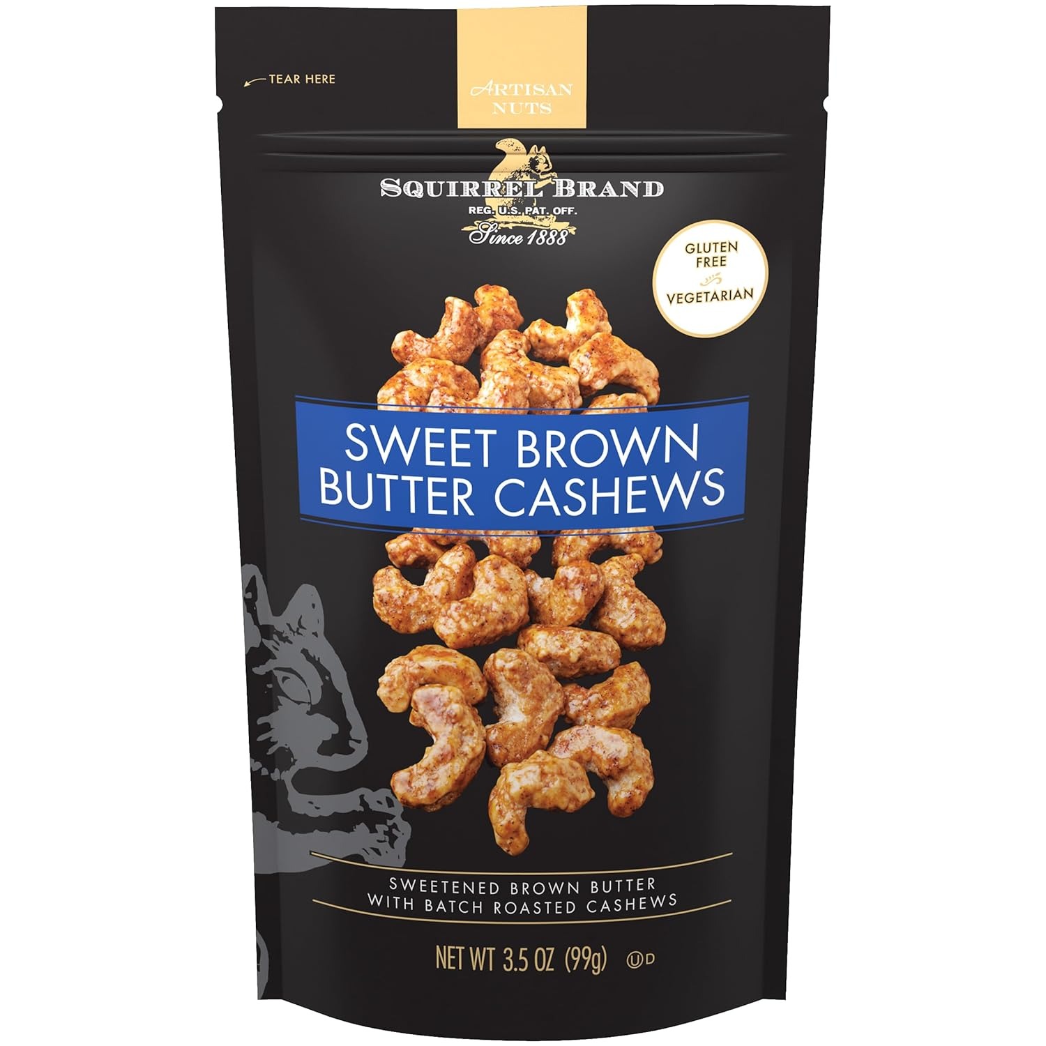 Squirrel Brand