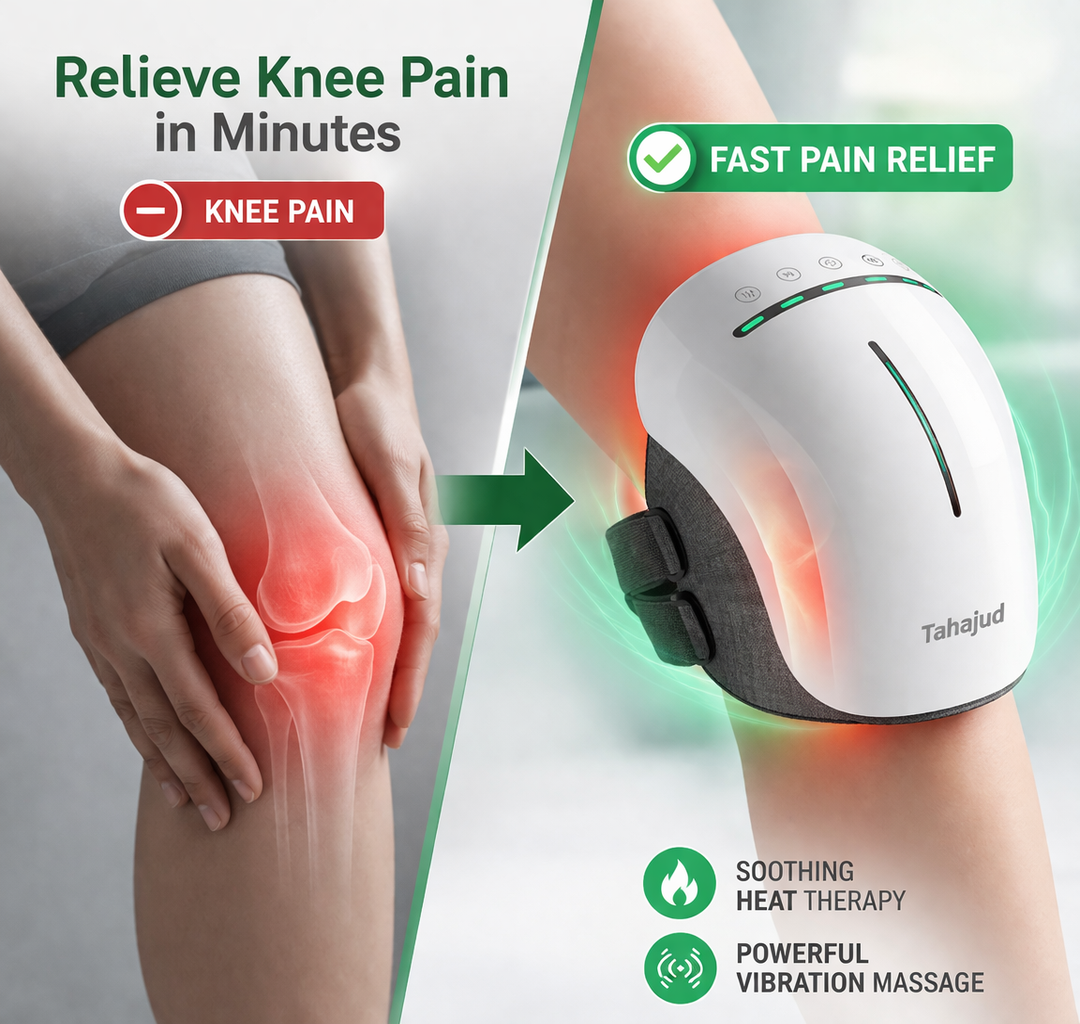Tahajud Knee Massager 