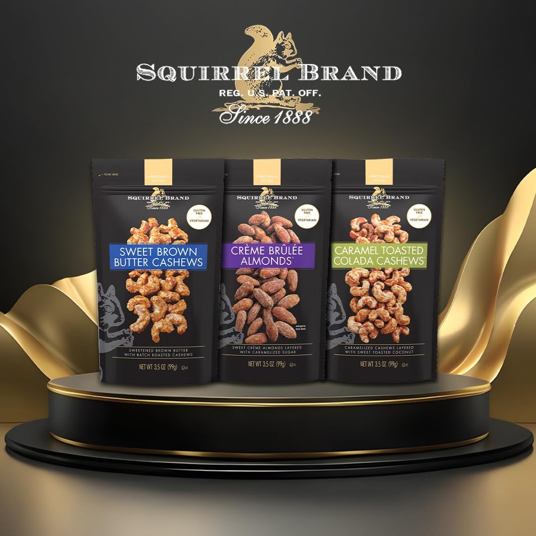 Squirrel Brand
