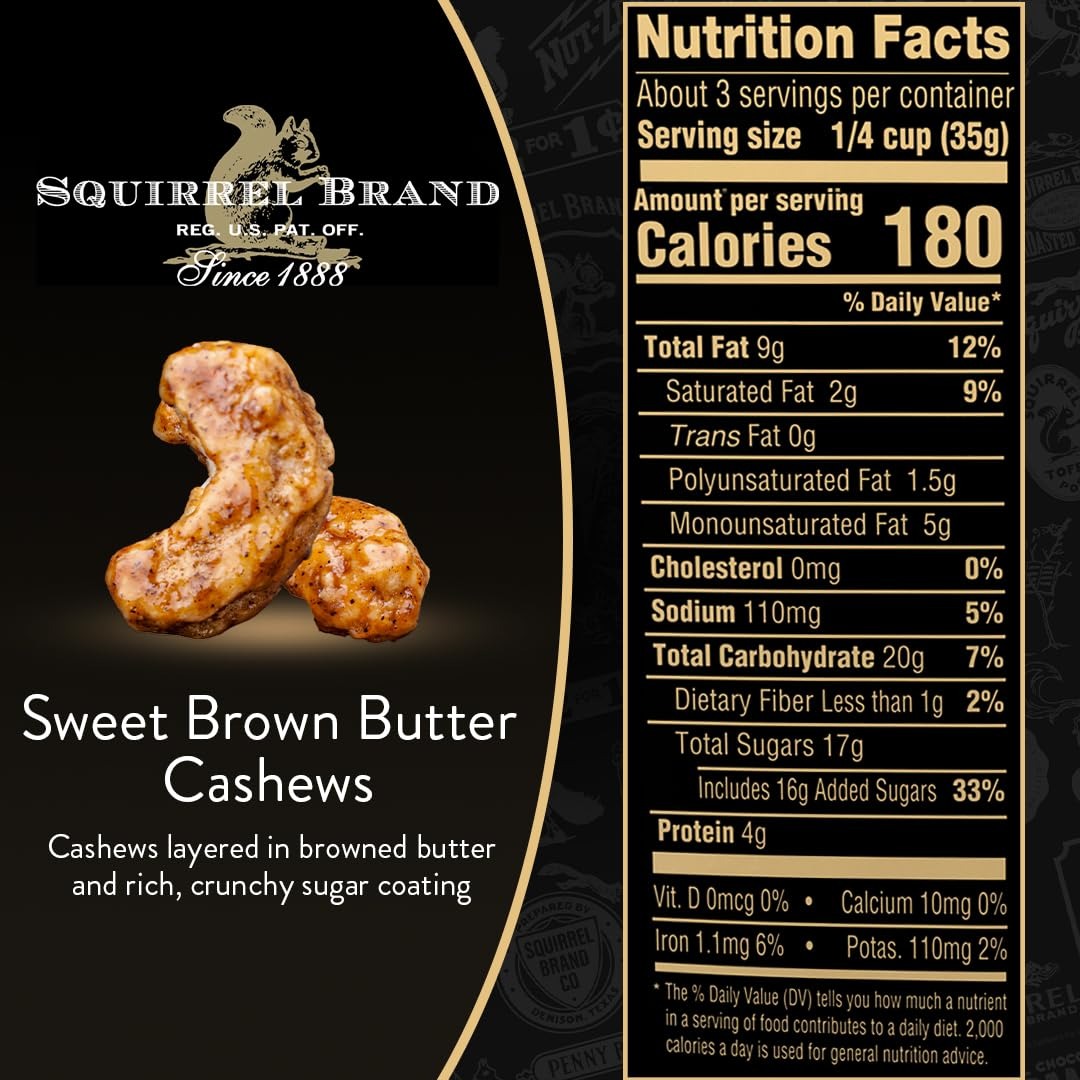 Squirrel Brand