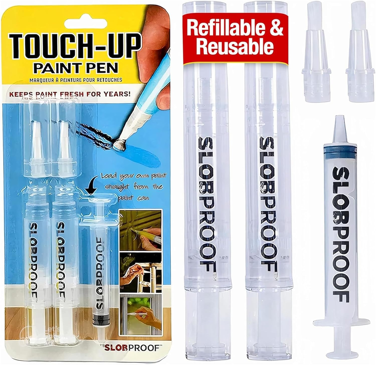 Touch up
