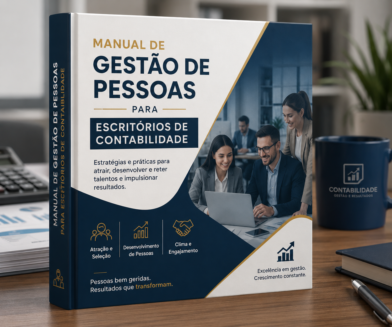 Manual Completo de Cargos e Carreira 