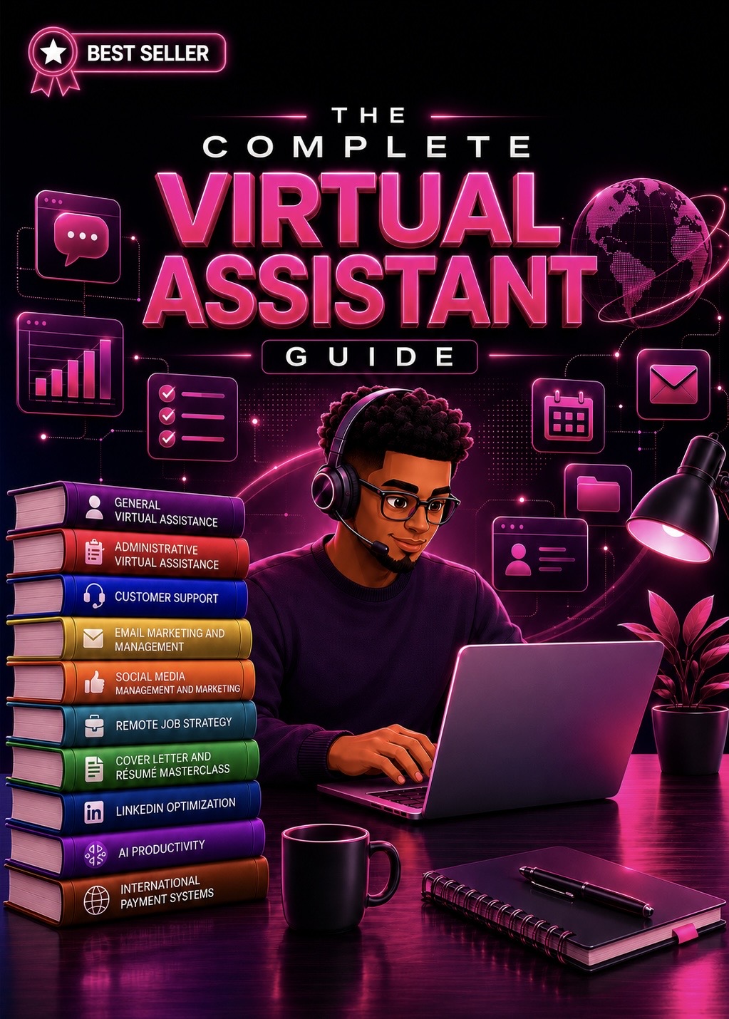 THE COMPLETE VIRTUAL ASSISTANT GUIDE