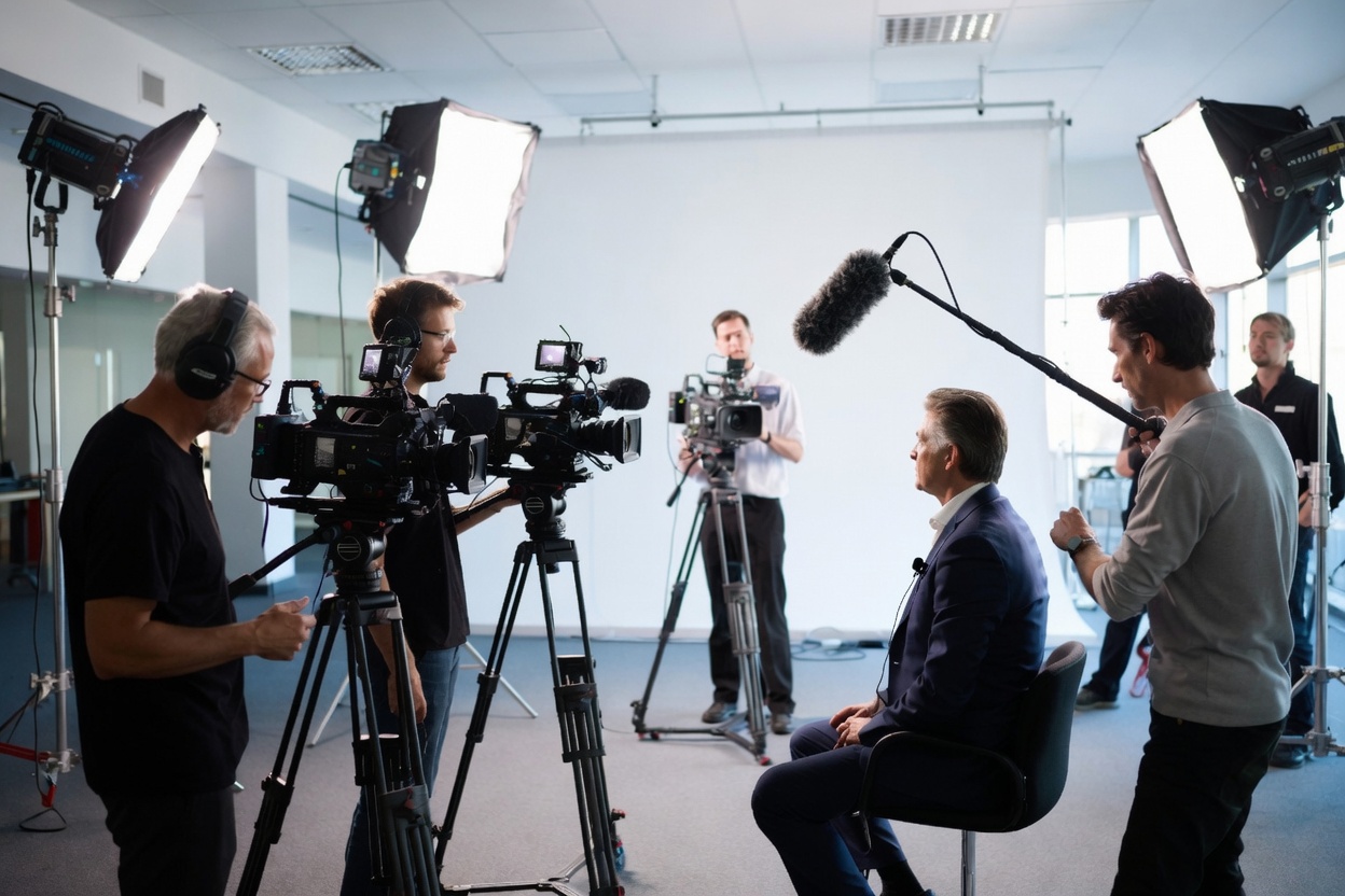 CEO/Executive Video Interview