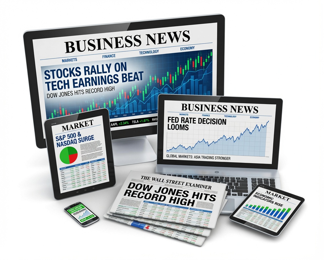 Press Release or Feature News Article