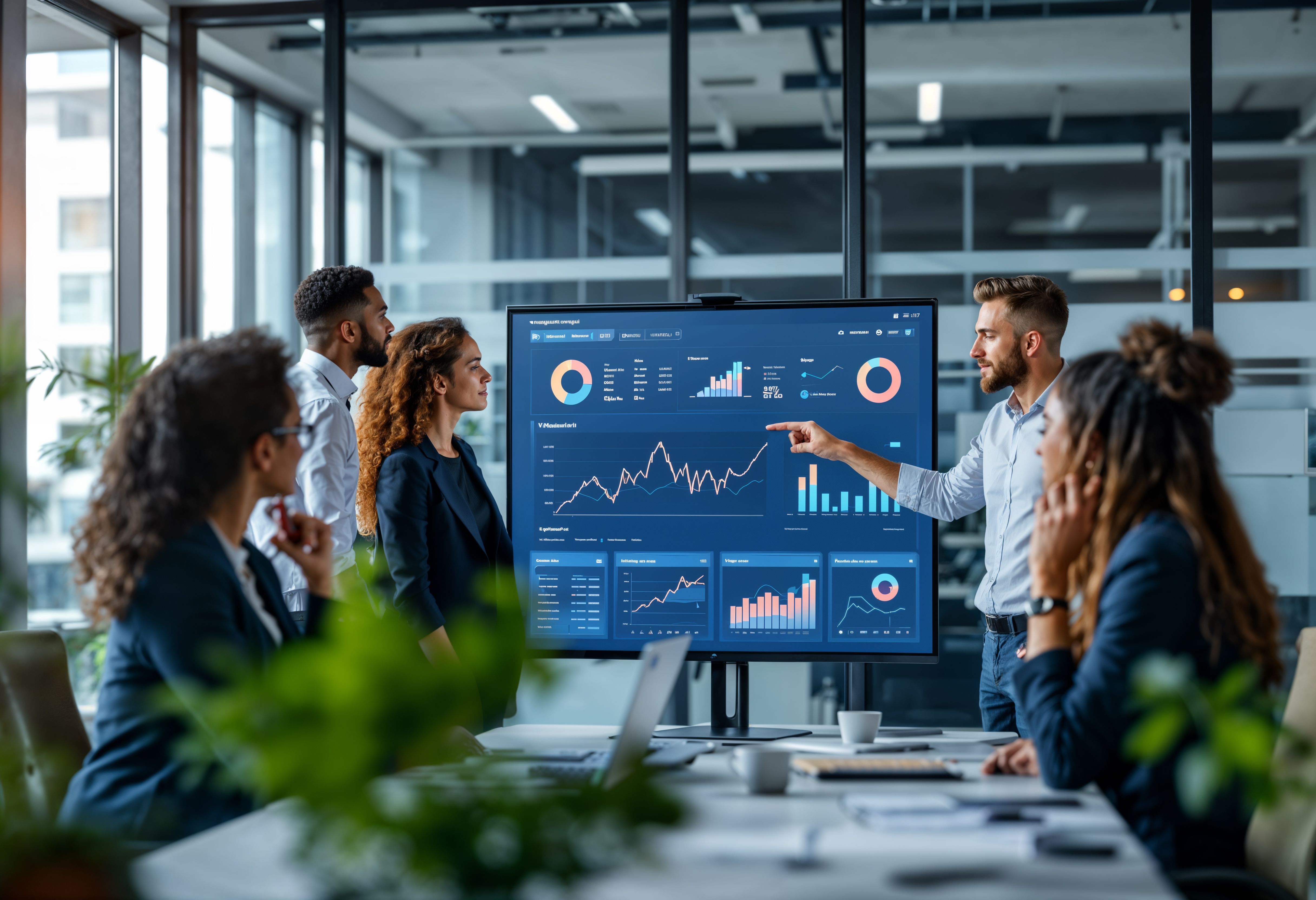 Corporate Media Consulting
