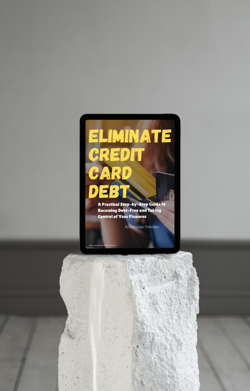 Eliminate Credit Card Debt
