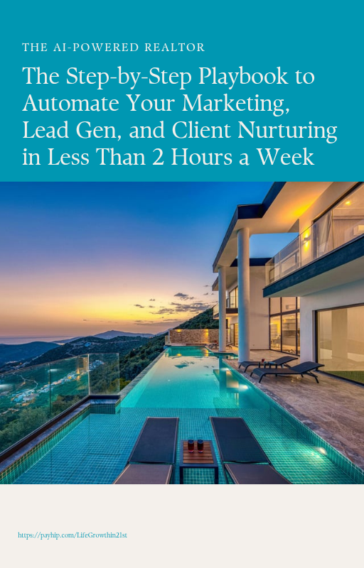 AI Realtor Automation Playbook