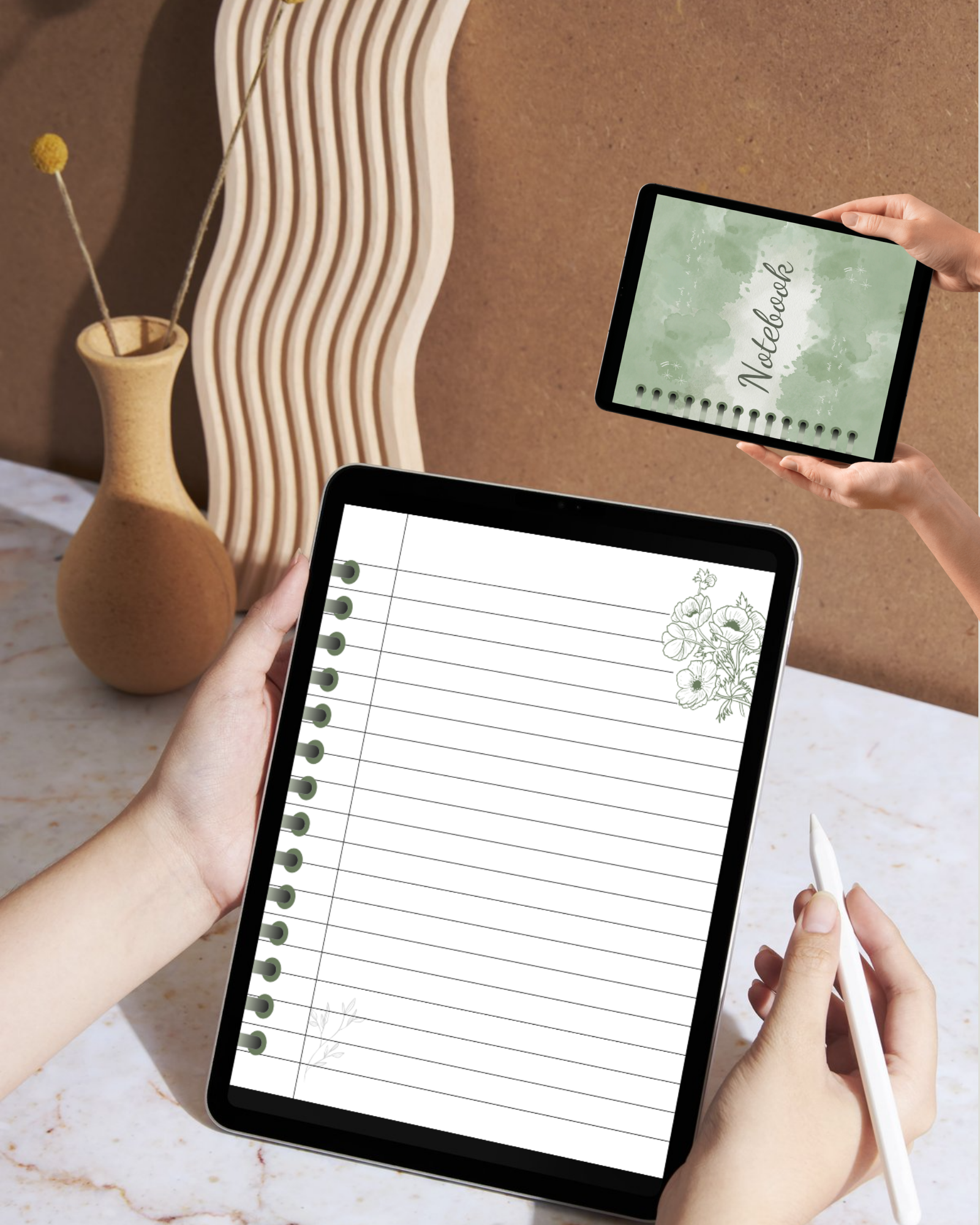 Digital Botanical Notebook