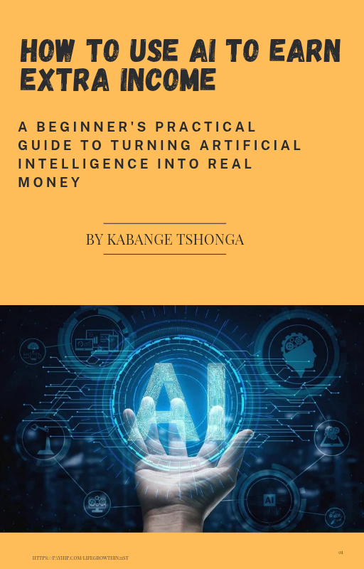 How to Use AI to Earn Extra Income