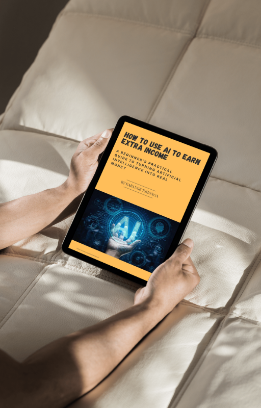 How to Use AI to Earn Extra Income
