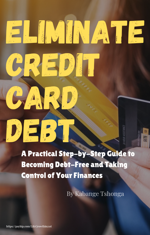 Eliminate Credit Card Debt