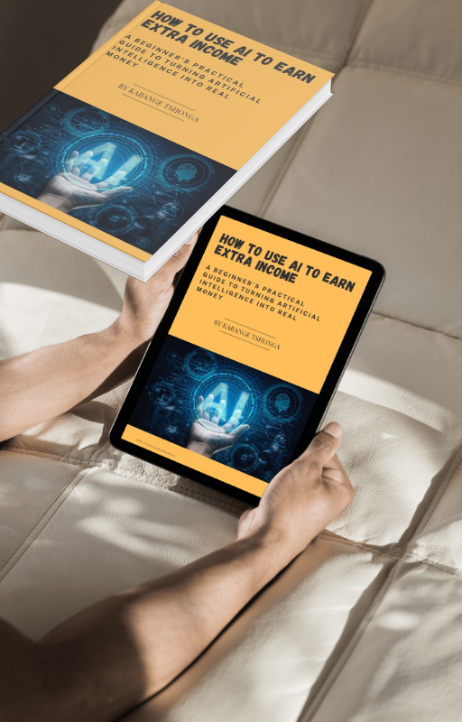 How to Use AI to Earn Extra Income