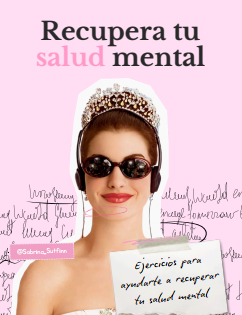 Recupera tu salud mental