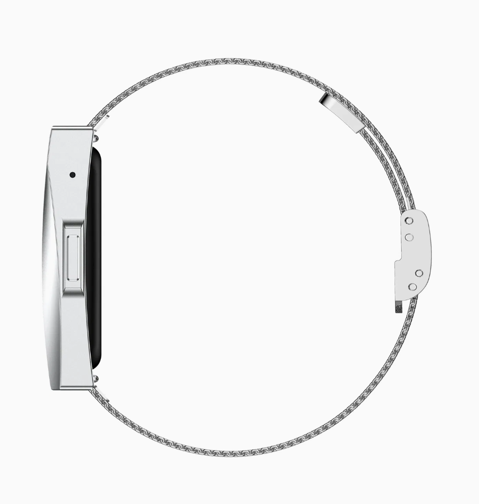 AeroFit Pro Heart Rate Band