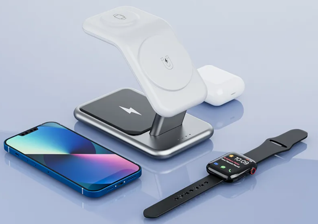 Magnetic Rapid Charging Dock