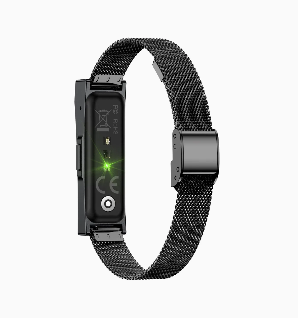 AeroFit Pro Heart Rate Band