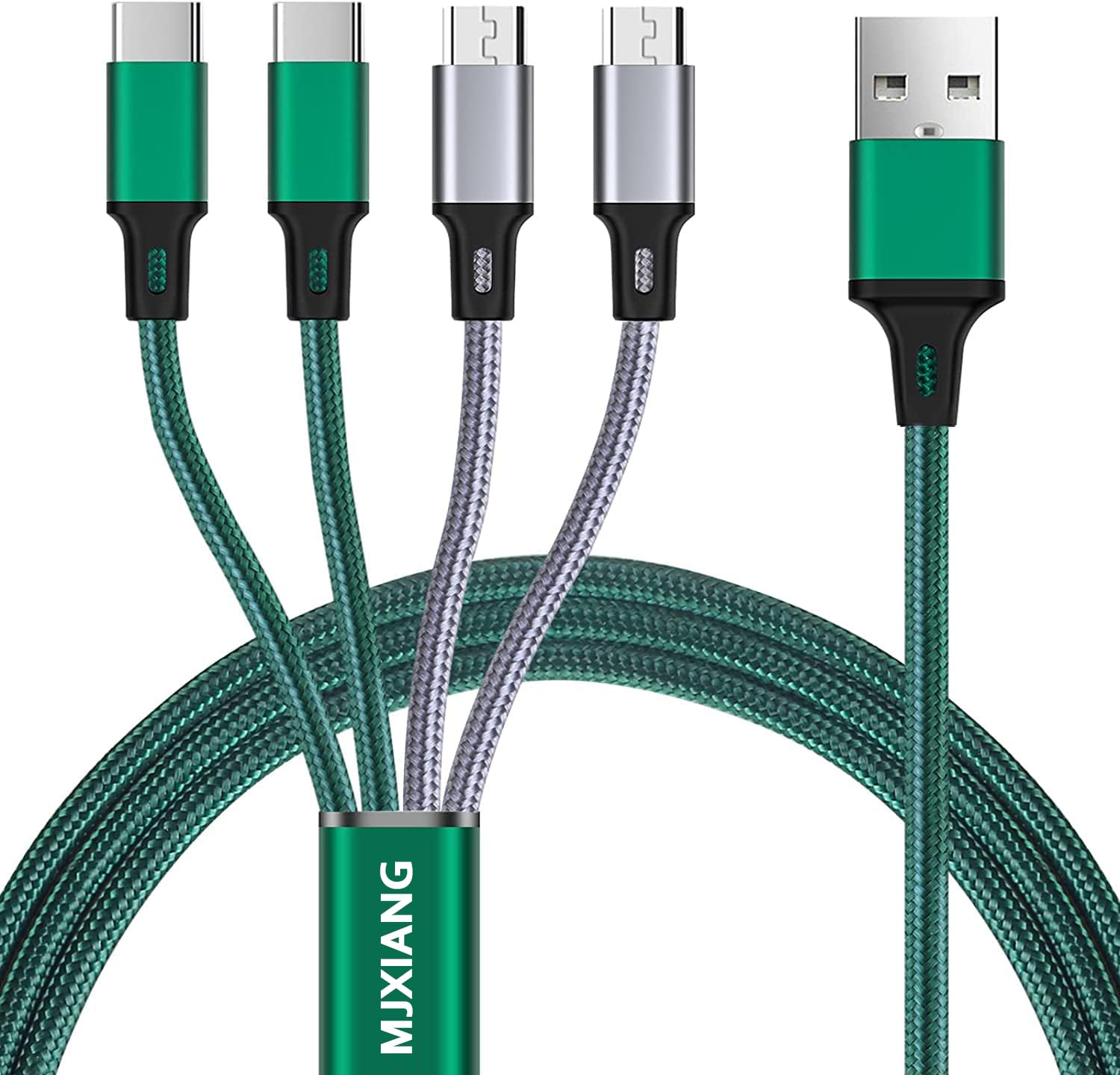 4-in-1 Multi Charging Cable