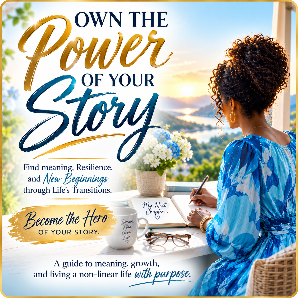 Own the Power of Your Story Porogram