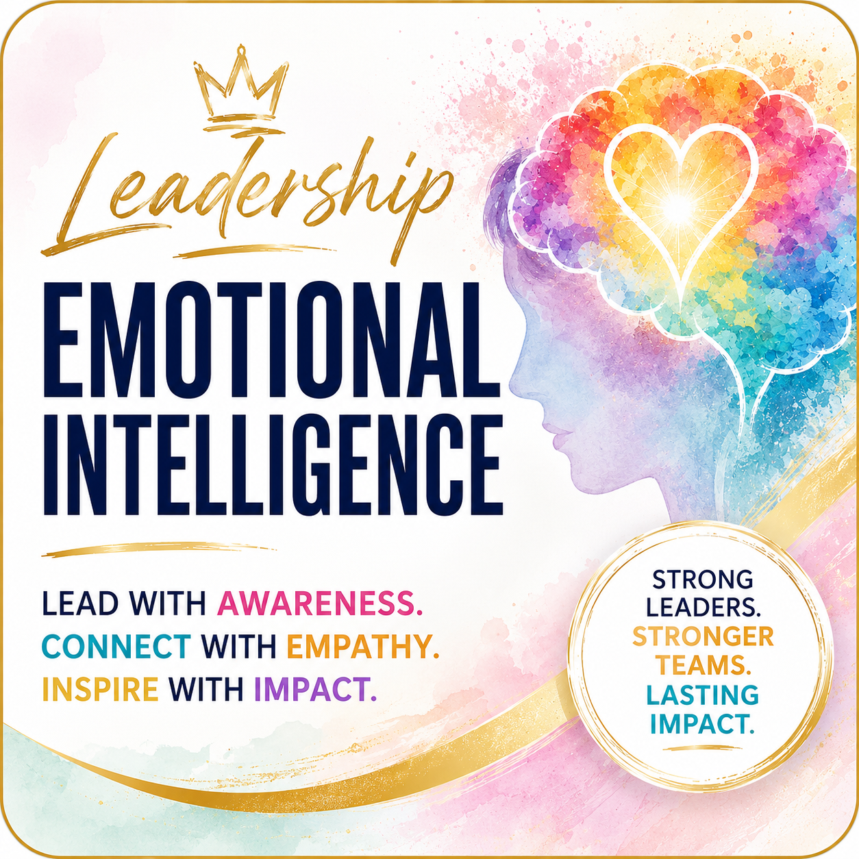 Leadership Emotional Intelligence in Change Management Training
