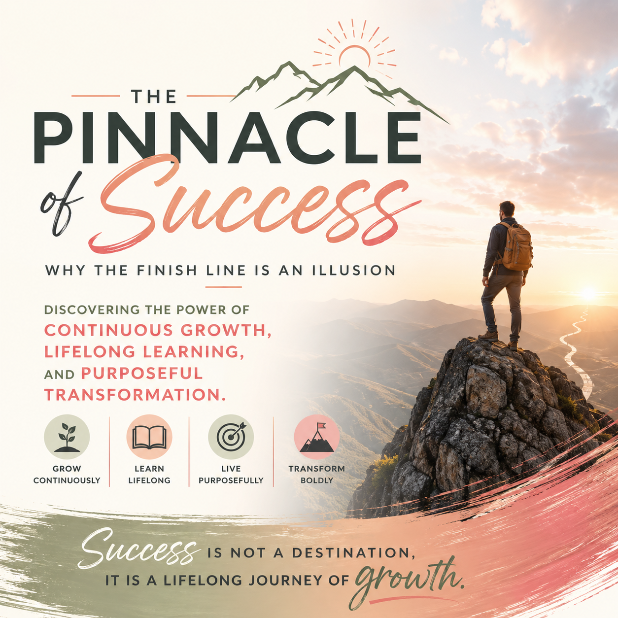 The Pinnacle of Success Program