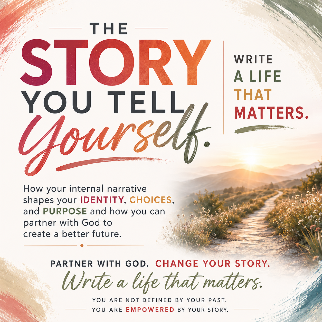 The Story You Tell Yourself - Life Coaching Program