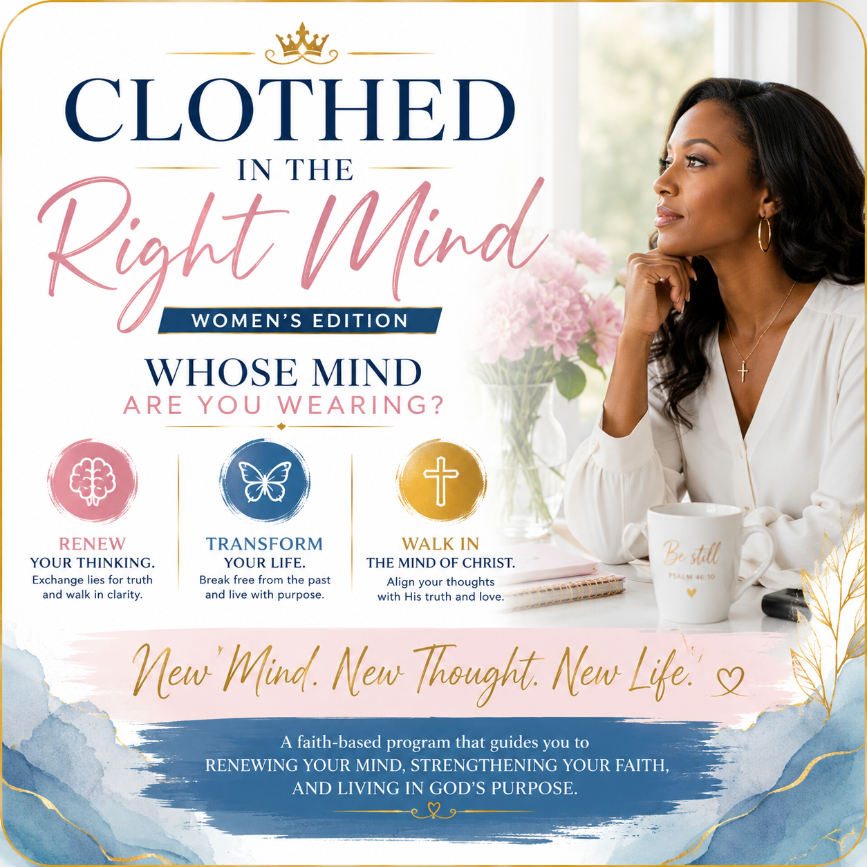 Clothed in the Right Mind - Program