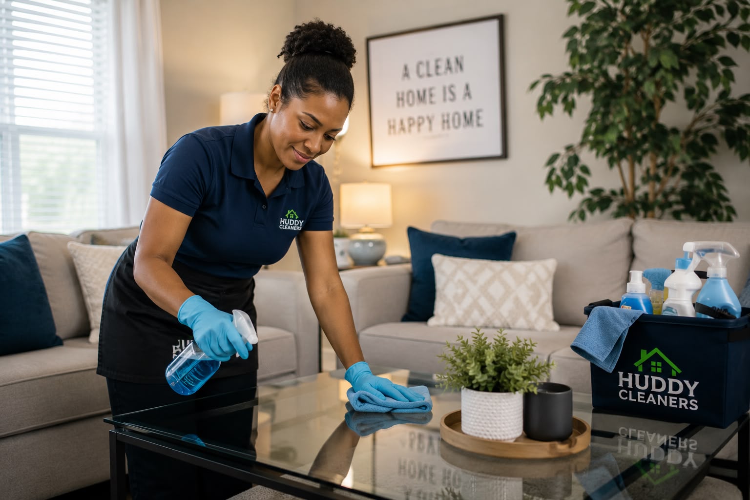 Standard House Cleaning