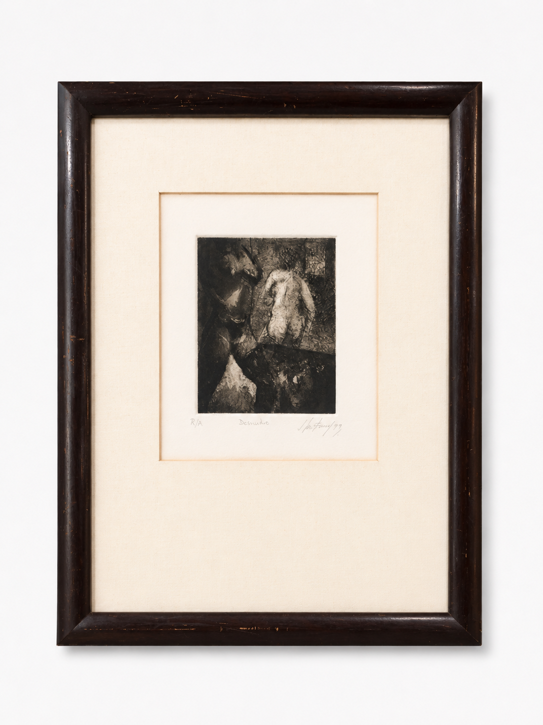 Desnudo - José Luis Farías