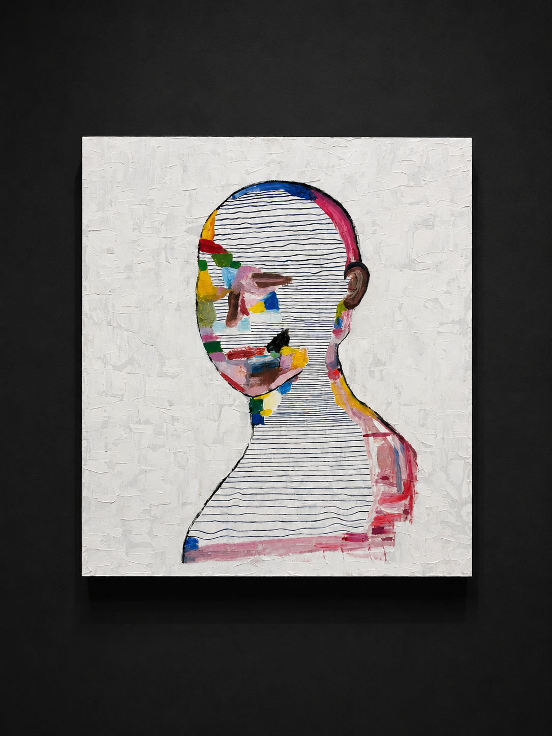 Primer Retrato de Nadie - Valentín Reyes