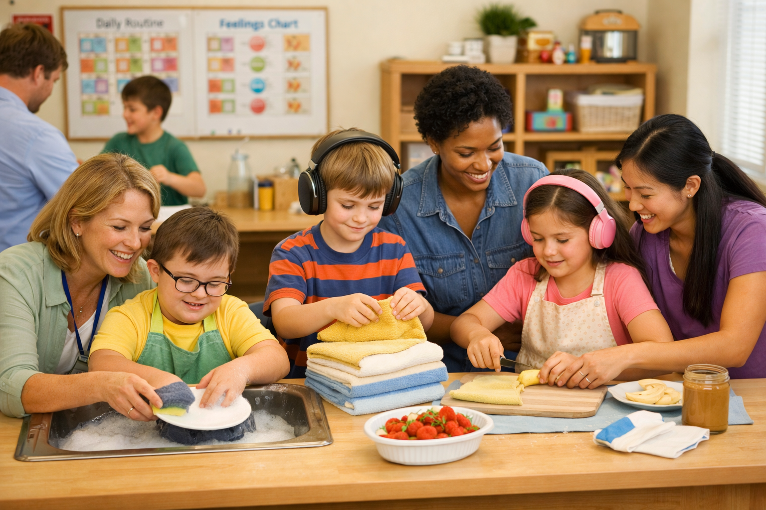 The Caring Gift 1 – First Step Towards Caring for Your Child with Mild Autism (3 Hours)
