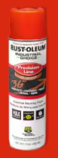 Rust-Oleum Precision Line Marking Paint