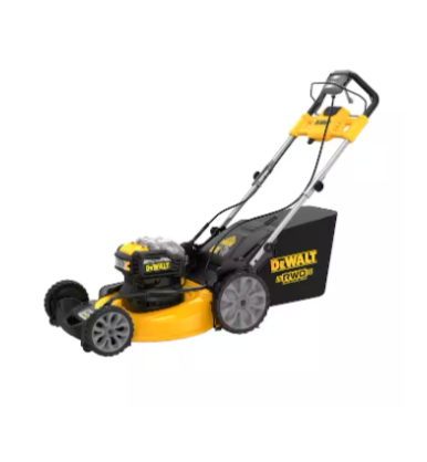 DEWALT Gas Lawn Mower