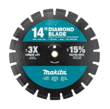 14" Diamond Blade