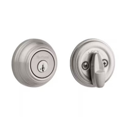 Single Cylinder Deadbolt Lock