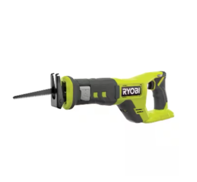 Ryobi Cordless Reciprocating Saw