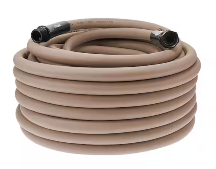 Heavy-Duty Garden Hose