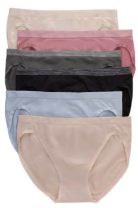 Women's Seamless Panties Set