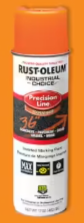 Rust-Oleum Precision Line Marking Paint