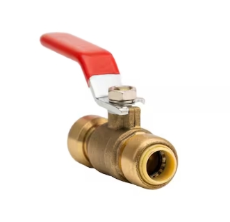 Brass Ball Valve