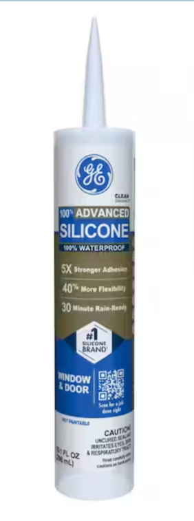 GE Advanced Silicone Sealant