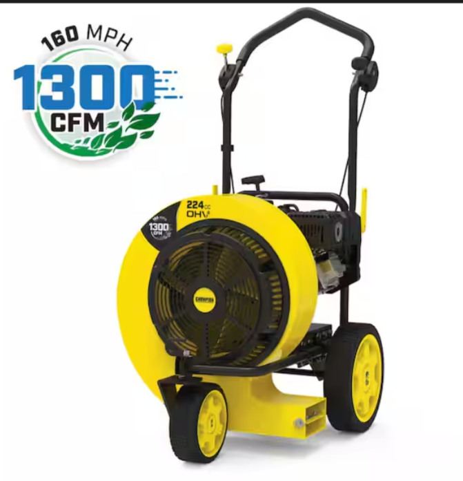 Leaf Blower 224cc OHV