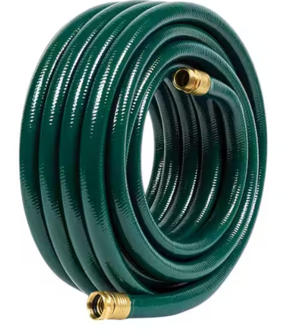 Heavy-Duty Garden Hose