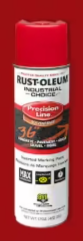 Rust-Oleum Precision Line Marking Paint