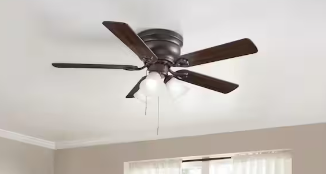 Classic 5-Blade Ceiling Fan